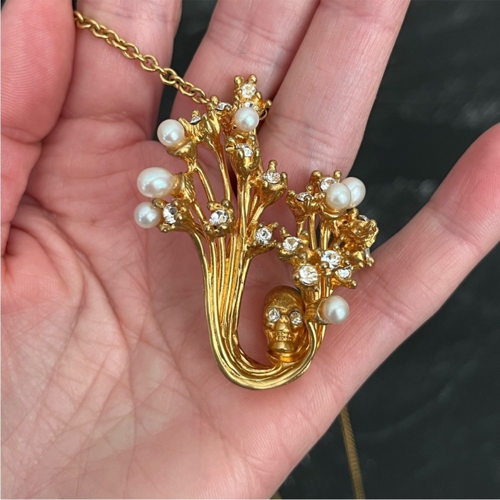 Alexander McQueen Necklace - Picture 5 of 16